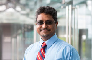 Ananish Chaudhuri profile picture