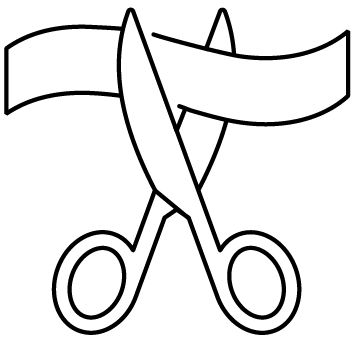 scissors icon