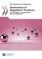 Preview image for The Governance of Regulators Governance of Regulators' Practices: accountability, transparency and co-ordination