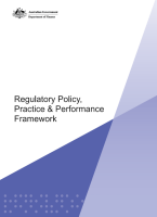 Preview image for Regulatory Policy, Practice & Performance Framework