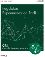 Preview image for Regulators’ Experimentation Toolkit