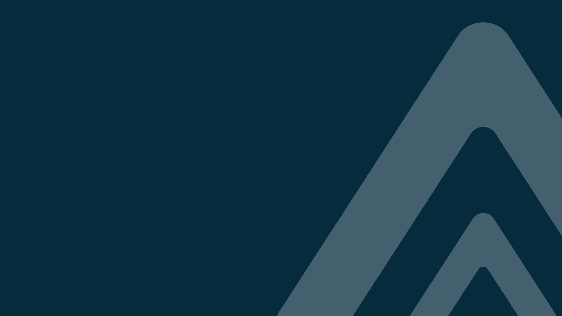 Banner logo arrow
