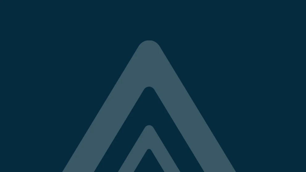 Banner logo arrow