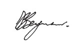 David Seymour signature
